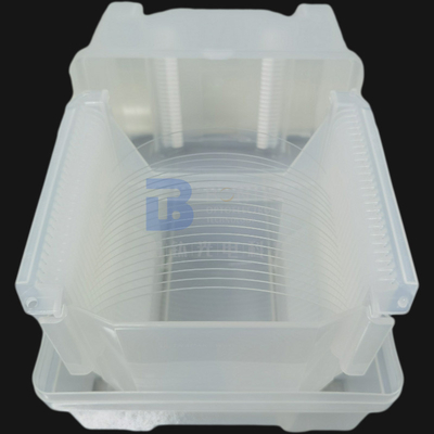 Coupe simple de St de Crystal Quartz Wafer de 3 pouces pour l'application de SCIE