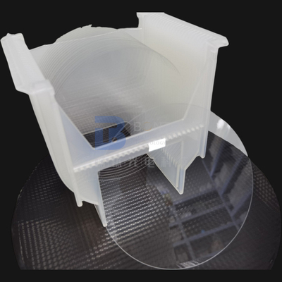 3&quot; 4&quot; 6&quot; 8&quot; gaufrette piézoélectrique pour le transducteur interdigital de SCIE