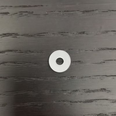 Découvrez l'effet piézoélectrique exceptionnel avec une plaquette piézoélectrique pour bague piézoélectrique en quartz