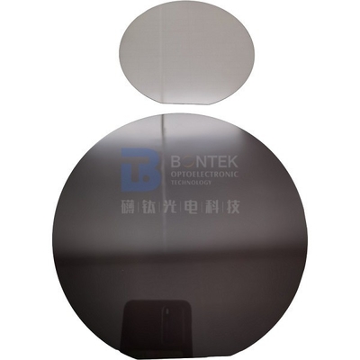 épaisseur de Crystal With Customized Orientation And de tantalate de lithium de 3inch 4inch