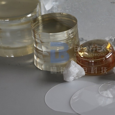 Heu-LN, MgO-LN, gaufrette de niobate du lithium Fe-LN