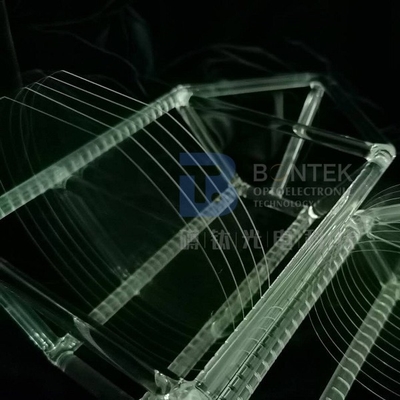 Heu-LN, MgO-LN, gaufrette de niobate du lithium Fe-LN