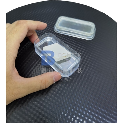 Coupe piézoélectrique de Ring Lithium Niobate Wafer Orientation 36Y