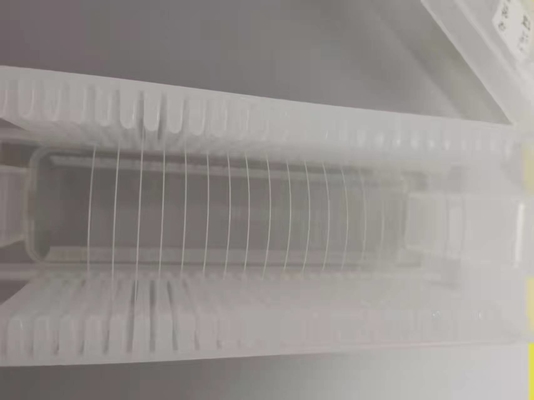 Wafer de silice fusionné de surface SSP pour le processus de fabrication MEMS