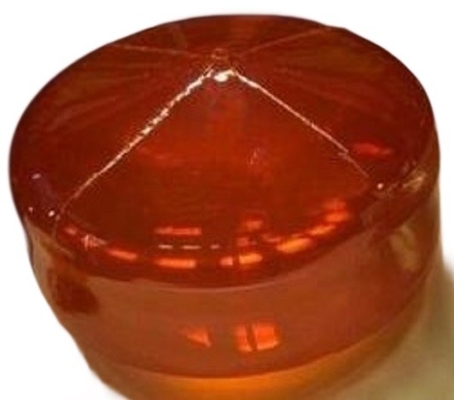 gaufrette de tantalate du lithium 42°Y de 0.25mm pour les transducteurs piézoélectriques de capteurs