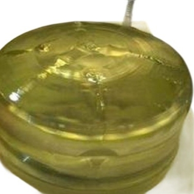 gaufrette de tantalate du lithium 42°Y de 0.25mm pour les transducteurs piézoélectriques de capteurs