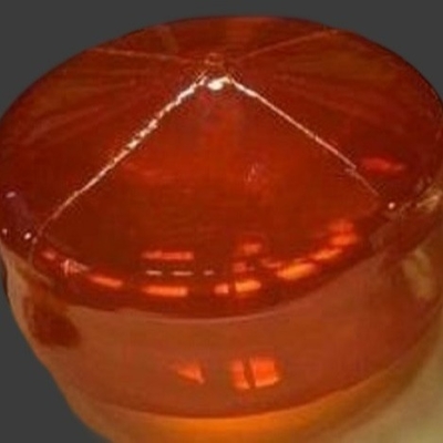 Czochralski tirant la gaufrette de Tantlate LiTaO3 de lithium polarisée pour optique et la SCIE