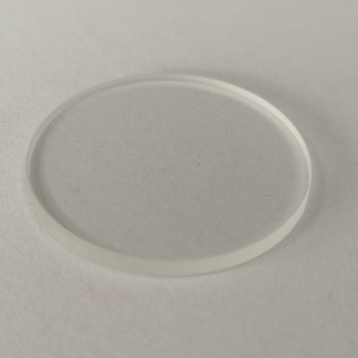 6 substrat en verre de pouce 0.5mm Borofloat 33 pour l'industrie de semi-conducteur et le MEMS