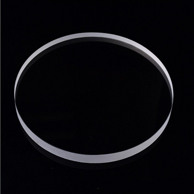4 gaufrette en verre de pouce 0.5mm Borofloat 33 de pouce 6 pour la microélectronique de biotechnologie