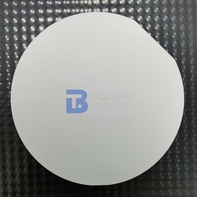 gaufrette 1mm en verre de transporteur de 0.5mm adaptée aux besoins du client pour MEMS et semi-conducteur