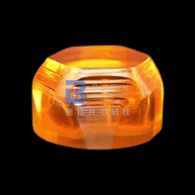 Gaufrettes Crystal For piézoélectrique BAW de silicate de gallium de lanthane et dispositifs de SCIE