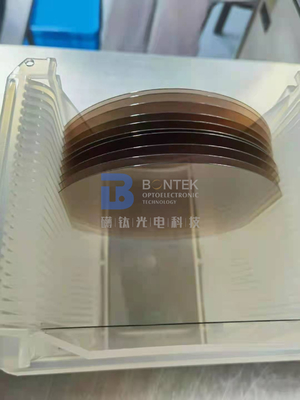 Wafers LiTaO3 pour micro-ondes à haute fréquence et appareils piézoélectriques