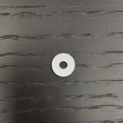 Y a coupé le côté simple de Crystal Quartz Wafer Ring Double enroulé pour sentir la technologie