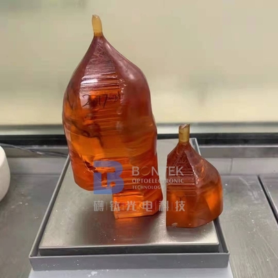 Gaufrette piézoélectrique de quartz de LiNbO3 LiTaO3