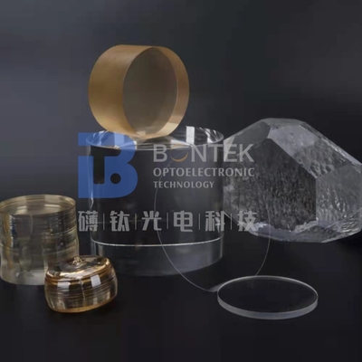 Gaufrette piézoélectrique de quartz de LiNbO3 LiTaO3