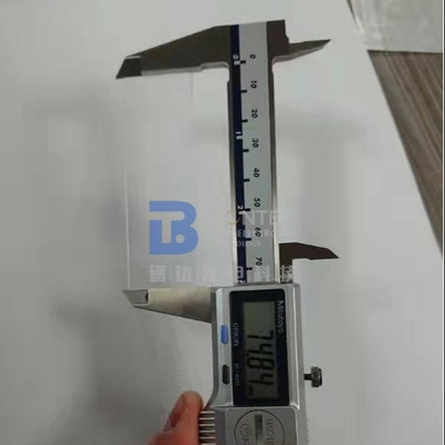 Dopant optique de la gaufrette 0.25mol% de niobate de lithium d'applications heu ou dopant de MgO de 5mol%