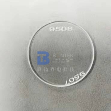 4 gaufrette de tantalate de lithium de pouce 0.35mm 36Y 42Y pour des applications de SCIE et de BAW