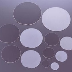 Portée infrarouge adaptée aux besoins du client de nuit de Sapphire Wafer Used As Infrared Windows