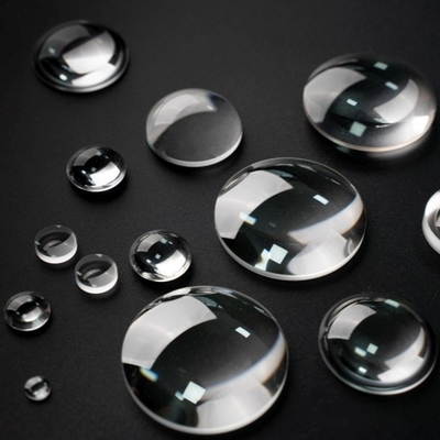 Fluorure Crystal Used In High-Energy Detection de CaF2 BaF2 MgF2 LiF