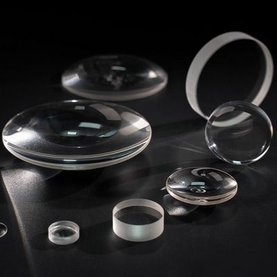 Optique infrarouge Subsrate de fluorure de baryum pour des applications optiques de scintillation
