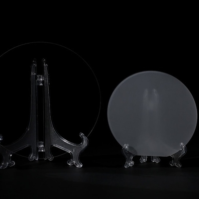 1" à 8" dispositifs à hautes températures de Sapphire Wafer For High-Frequency High-Power