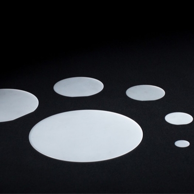 Rond résistant à l'usure de Sapphire Windows 4inch 6inch ou forme carrée