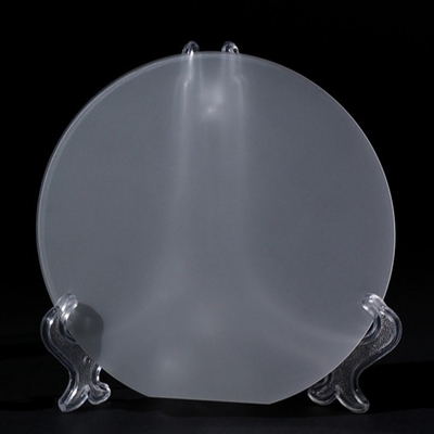 1" à 8" dispositifs à hautes températures de Sapphire Wafer For High-Frequency High-Power