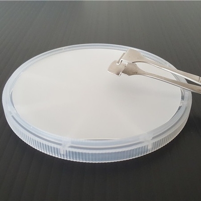 Optique infrarouge Subsrate de fluorure de baryum pour des applications optiques de scintillation