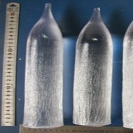 Scintillation Cérium-enduite Crystal With High Luminescence Efficiency de LYSO