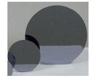 Semiconductor Silicon Wafer Prime Grade 3 pouces à 12 pouces