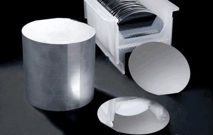Semiconductor Silicon Wafer Prime Grade 3 pouces à 12 pouces