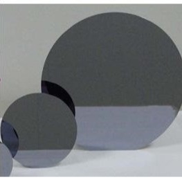 Le bore a enduit la gaufrette de silicium enduite par phosphore avec la résistivité élevée pour le semi-conducteur
