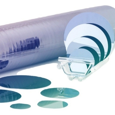 2&quot; à 12&quot; type type de N gaufrette de P de silicium avec la résistivité élevée pour le semi-conducteur
