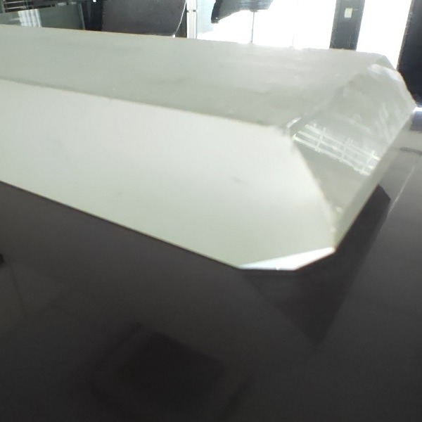 100um Crystal Quartz Wafer For simple A VU l'accélérateur piézo-électrique de résonateur d'oscillateur de filtre