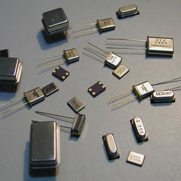 Filtre 1.8V - 3.3V de Crystal Oscillator Resonator rf de quartz