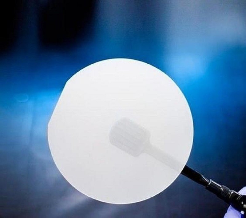 2 pouces 4 pouces orientations de Sapphire Single Crystal Wafer With de 6 pouces diverses