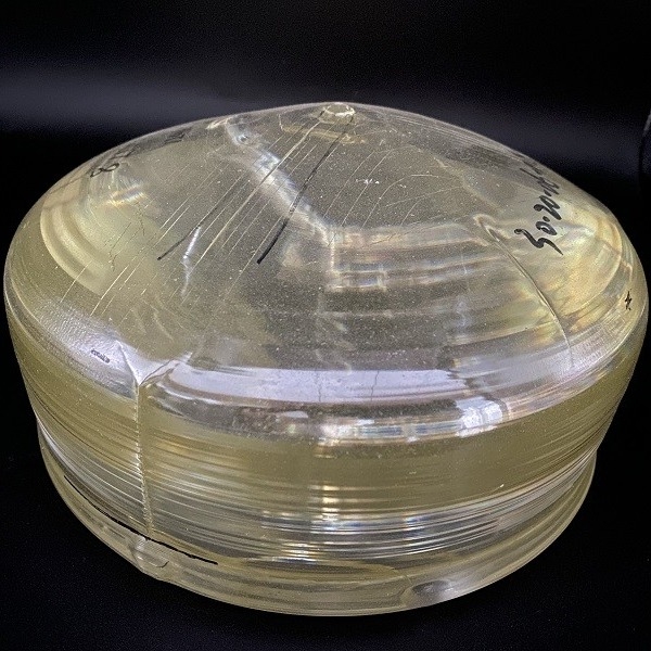 X-coupe 0.5mm gaufrette de niobate de lithium de 8 pouces avec du Ra 0.5nm d'aspérité