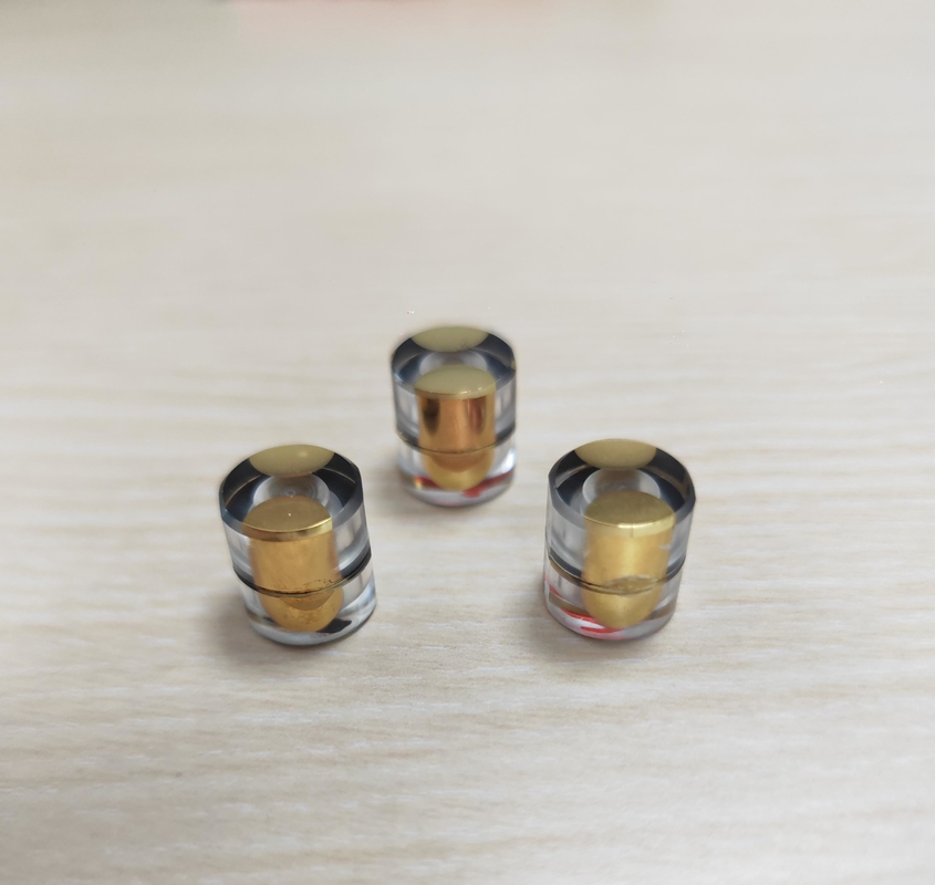 Améliorez vos appareils avec des capsules de fin de quartz pour les applications à haute température et haute pression