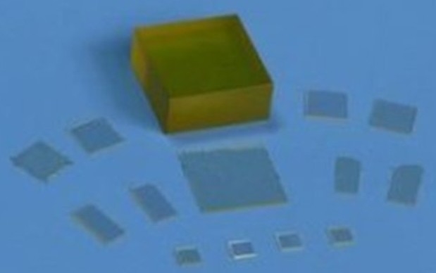 Substrate de cristal ZnO Tolérance dimensionnelle étroite Surfaces ultra-lisses pour des performances optimales