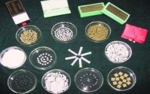 Dosimètre thermoluminescent de précision (TLD)