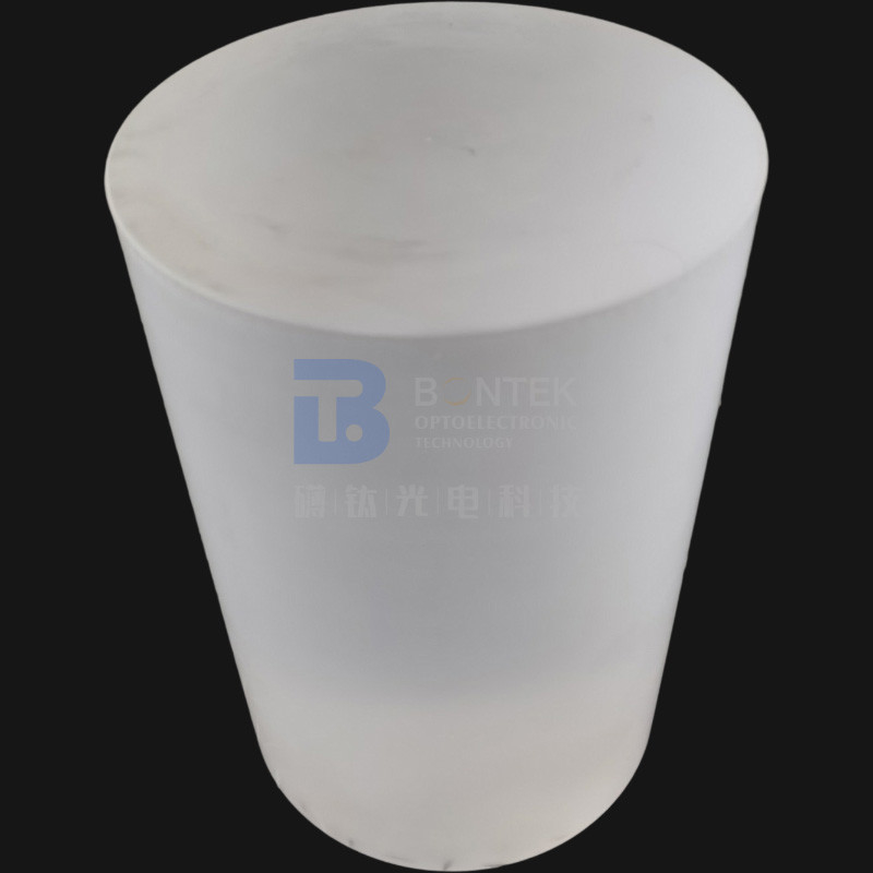 Borosilicate de gaufrette de silice fondue de 150mm 200mm avec l'au sol de bord d'appartement ou d'entaille