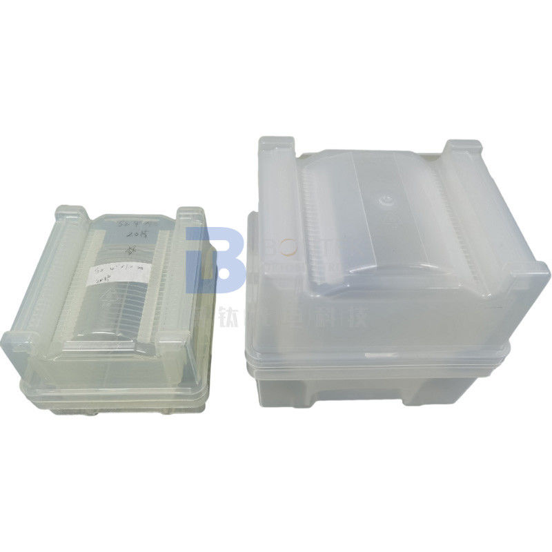 Les plaquettes de verre Borofloat 33 sont conçues pour une stabilité thermique maximale, une résistance chimique exceptionnelle et une clarté optique ultra-haute.