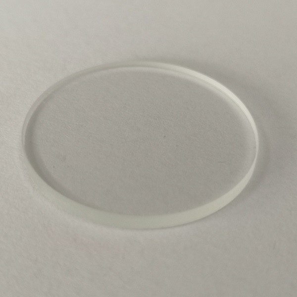 6 substrat en verre de pouce 0.5mm Borofloat 33 pour l'industrie de semi-conducteur et le MEMS