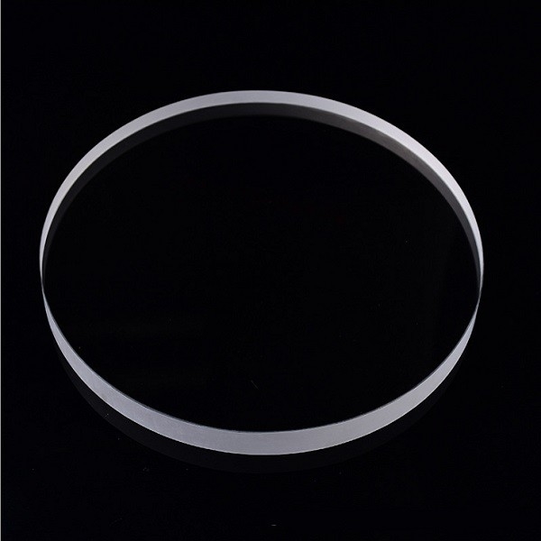 4 gaufrette en verre de pouce 0.5mm Borofloat 33 de pouce 6 pour la microélectronique de biotechnologie