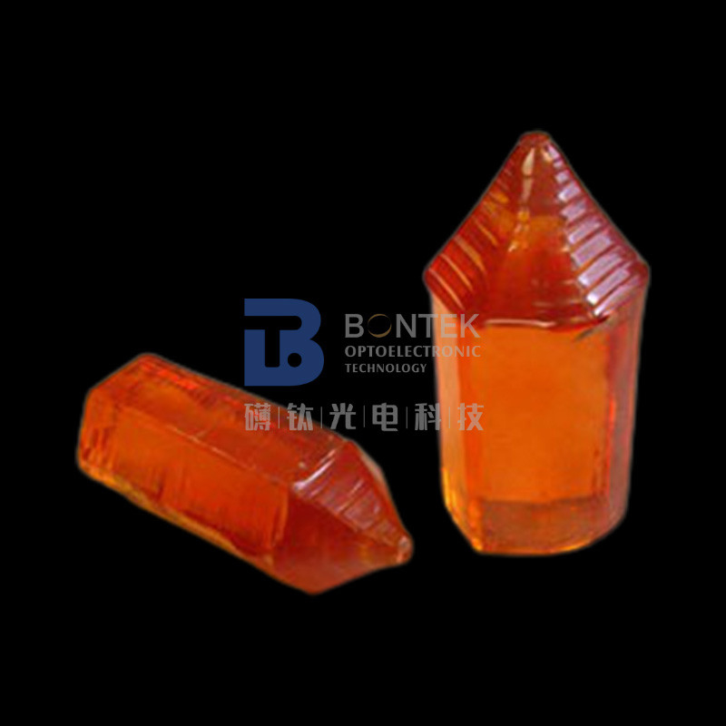 LGS Crystal Langasite Crystal For A VU le Q-commutateur électro-optique de dispositif du dispositif BAW