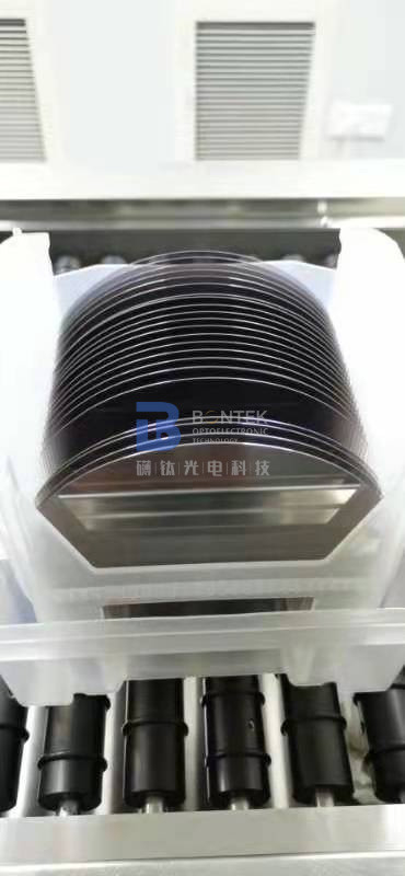 Wafers stochiométriques LiTaO3 L'épithète de la précision et de la fiabilité pour l'électronique à haute fréquence