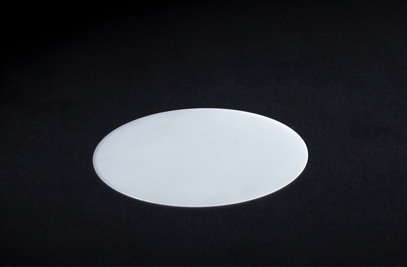 Les plaquettes de verre sans alcalis sont le matériau idéal pour les procédés à haute température et au-delà