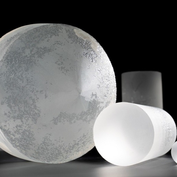 Optique infrarouge de LiF de fluorure de lithium pour des récepteurs d'UV-sources et des lasers d'Eximer