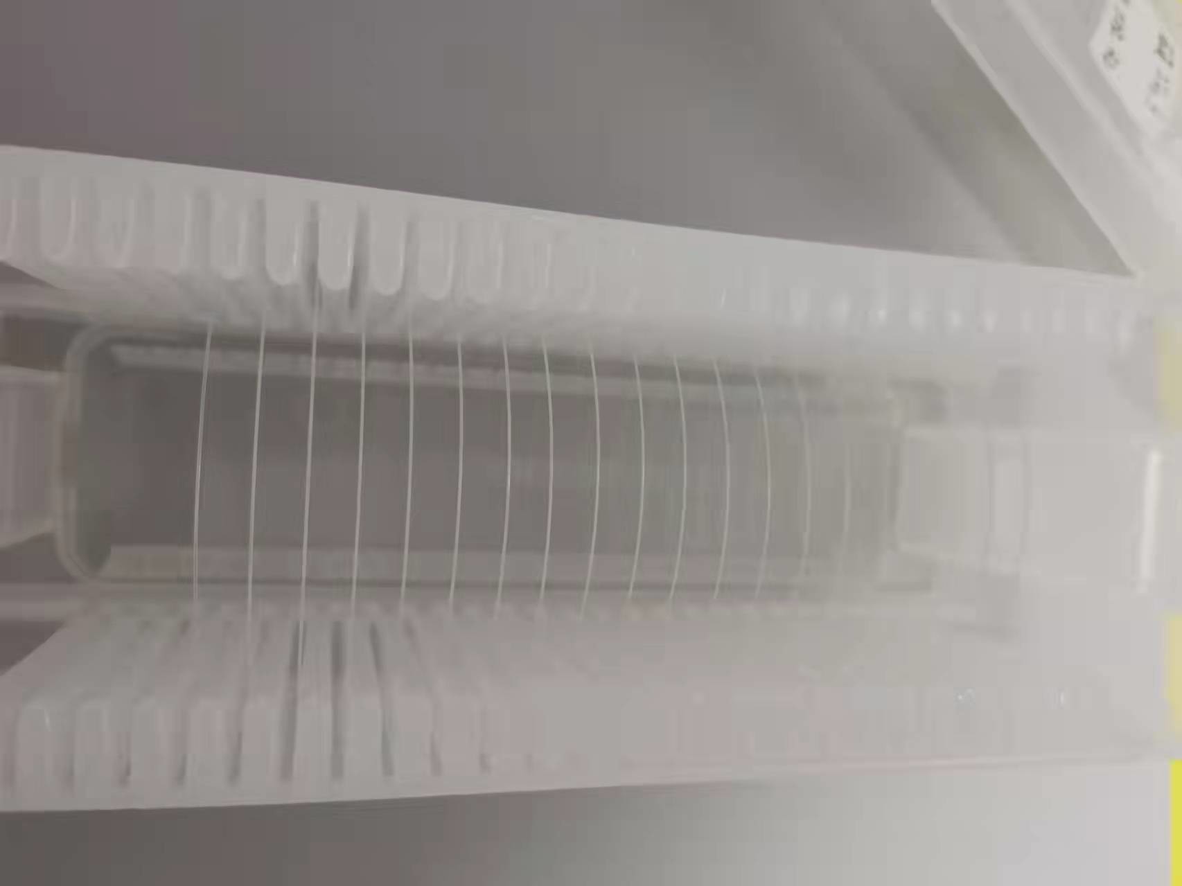 sourcing map Mousse Tube Éponge Protectif Manchon Chaleur Préservation