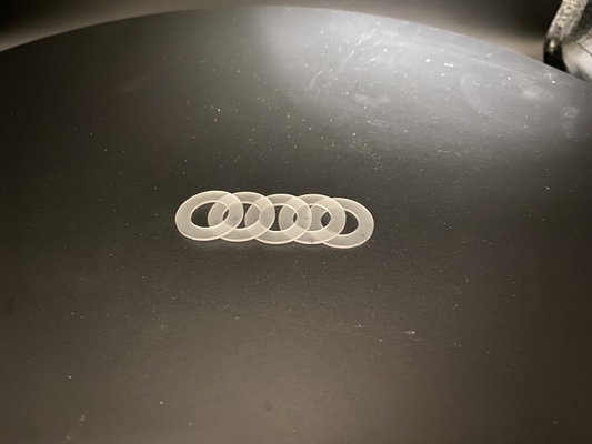 Anneaux de quartz à cristal unique pour les solutions de détection de pression hautes performances